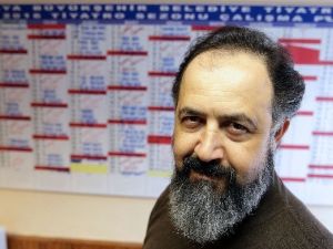 Antalya Şehir Tiyatrosu Türkiye’ye Örnek Olacak