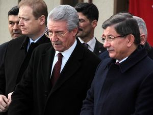 Başbakan Davutoğlu, Erzincan’da