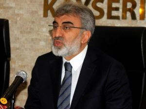 Enerji Ve Tabii Kaynaklar Eski Bakanı Ve Ak Parti Kayseri Milletvekili Taner Yıldız: