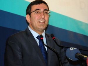 Kalkınma Bakanı Cevdet Yılmaz Van’da