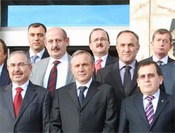 DOKA Giresun'da Toplandı
