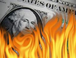 Dolar'ın ateşi 5 ay sonra bu kadar yükseldi