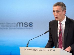 Stoltenberg: “Bir Başka Soğuk Savaş İstemiyoruz”