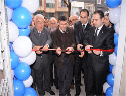 HAS Parti Rize Binası Açıldı