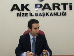 Ak Parti'den Mevlana'yı Anma Programı