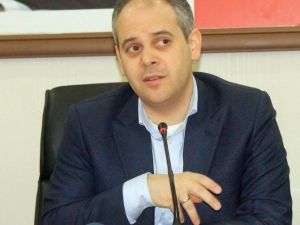Gençlik Ve Spor Bakanı Kılıç Mardin’de