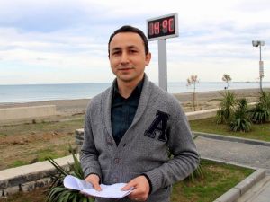 Samsun’da Son 60 Yılın Sıcaklık Rekorunu Kırabilir