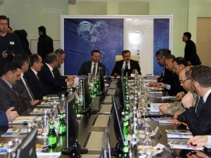 Bakan Eroğlu Diyarbakır’da