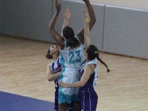 Türkiye Kadınlar Basketbol 1. Ligi