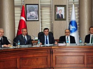 Bakan Yılmaz, Dap Çiftçi Eğitim Merkezi’nin Açılışını Yaptı