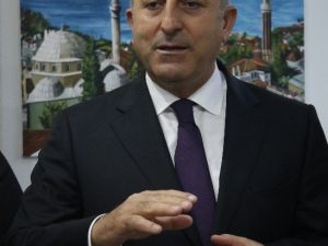 Dışişleri Bakanı Mevlüt Çavuşoğlu