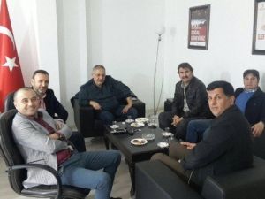 Kızılay Fatsa Şubesi Genel Kurulu