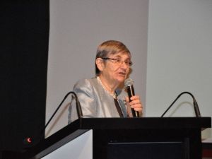 Canan Karatay Gebzelilerle Buluştu