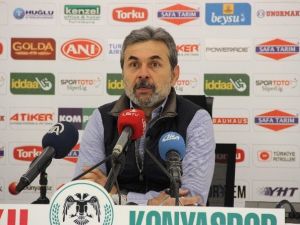 Torku Konyaspor’da Beraberlik Üzüntüsü