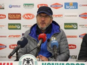 Osmanlıspor, Konya’dan 1 Puanla Döndü