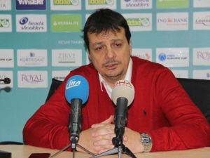 Royal Halı Gaziantep - Galatasaray Odeabank Maçının Ardından