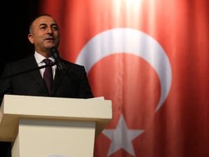 Bakan Çavuşoğlu: “Tertemiz Edeceğiz"