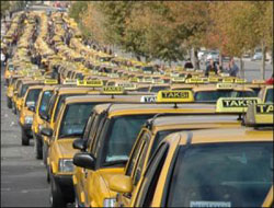 İstanbul taksilerine zam