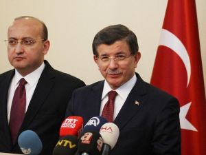 Başbakan Davutoğlu: "Angajman Kuralları Gereği Hedefler Vuruldu"