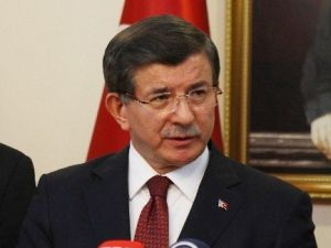 Başbakan Davutoğlu: “Tehdit Oluşturan Güçlere Karşı Mukabelede Bulunulmuştur"