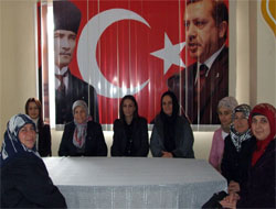 Ak Bayanların Dayanışması