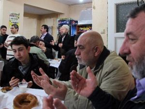 Vezirköprülüler Sabah Namazında Buluştu