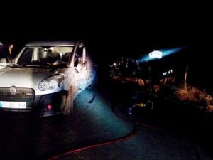 Kastamonu’da Trafik Kazası: 1 Ölü, 1 Yaralı