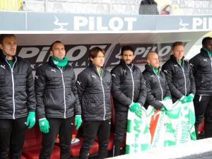 Bursaspor’da 13 Milyon Tl’lik Fiyasko