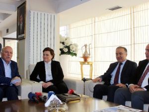Bakan Sarı: "Silopi, Cizre Ve Sur İçin Biz Ekip Olarak Hazırız"