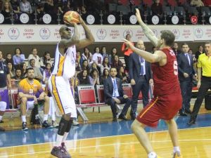 Royal Halı Gaziantep, 6 Maç Sonra Evinde Mağlup Oldu