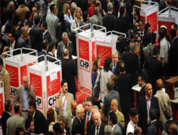 CHP'de Parti Meclisi üyeleri seçildi