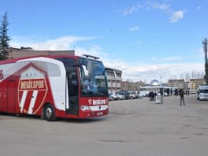 Amed Maçında 900 Polisle Geniş Güvenlik Önlemi