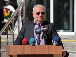 Bakan Elitaş: “Türkler’in Sarsılmayan Temeli Adalet Olmuştur”