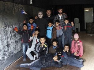 Sokakta Çalışan Çocukların ’Sobe’ Belgeseli Berlin Film Festivali’nde
