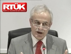 RTÜK Başkanının Acı Günü