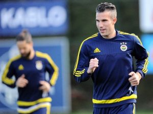 Fenerbahçe, Lokomotiv Moskova Maçı Hazırlıklarını Sürdürdü