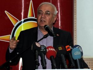 Bakan Elitaş: “Onların İnleri Başlarına Yıkılana Kadar, Başları Ezilene Kadar Mücadele Devam Edecek”