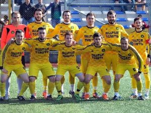 Sütlücespor Süper Amatör’de Şampiyon Oldu