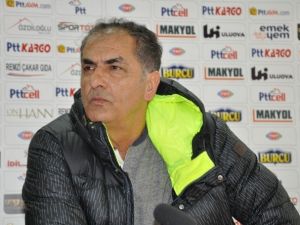 Yılmaz: "İstediğimiz Puanı Alamadık"