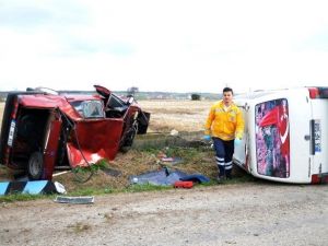 Samsun’da Trafik Kazası: 7 Yaralı