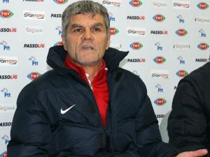 Denizlispor’da Ali Yalçın İstifa Etti