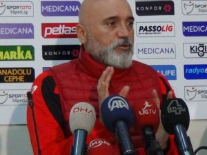 Karaman: “Ağır Bir Mağlubiyet Aldık”