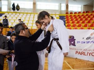 Anadolu Yıldızlar Ligi Judo Yarı Final Müsabakaları Sona Erdi