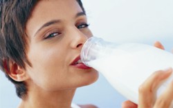 Yaşam mucizesi: Süt!