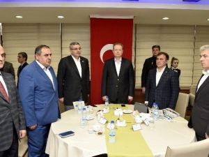 Gümüşhane’de Kültür Ve Turizm Çalıştayı Düzenlendi