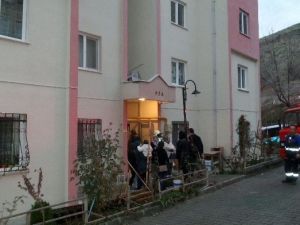 Tosya’da Bir Evde Çıkan Yangın Korkuttu