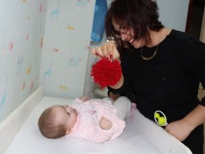 Bursa’da Bir İlk: Yenidoğan Gelişim Destek Ünitesi