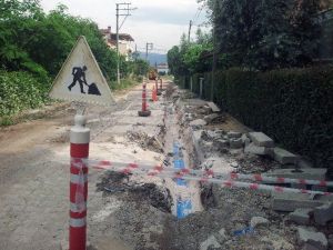 Buski 10 İlçede Kayıp Kaçağa Savaş Açtı