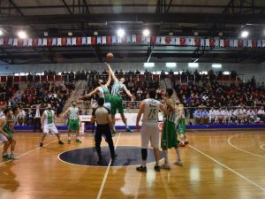 Düzce Belediyespor Basketbol Takımı Göz Doldurdu