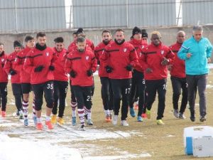 Elazığspor’dan 8 Haftalık Seri